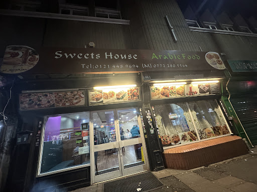 Photo of Sweethouse & arabic food - 468 Coventry Rd, Small Heath, Birmingham B10 0UG